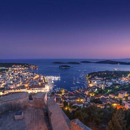 Hvar Villa Maris Hvar Town Exterior foto