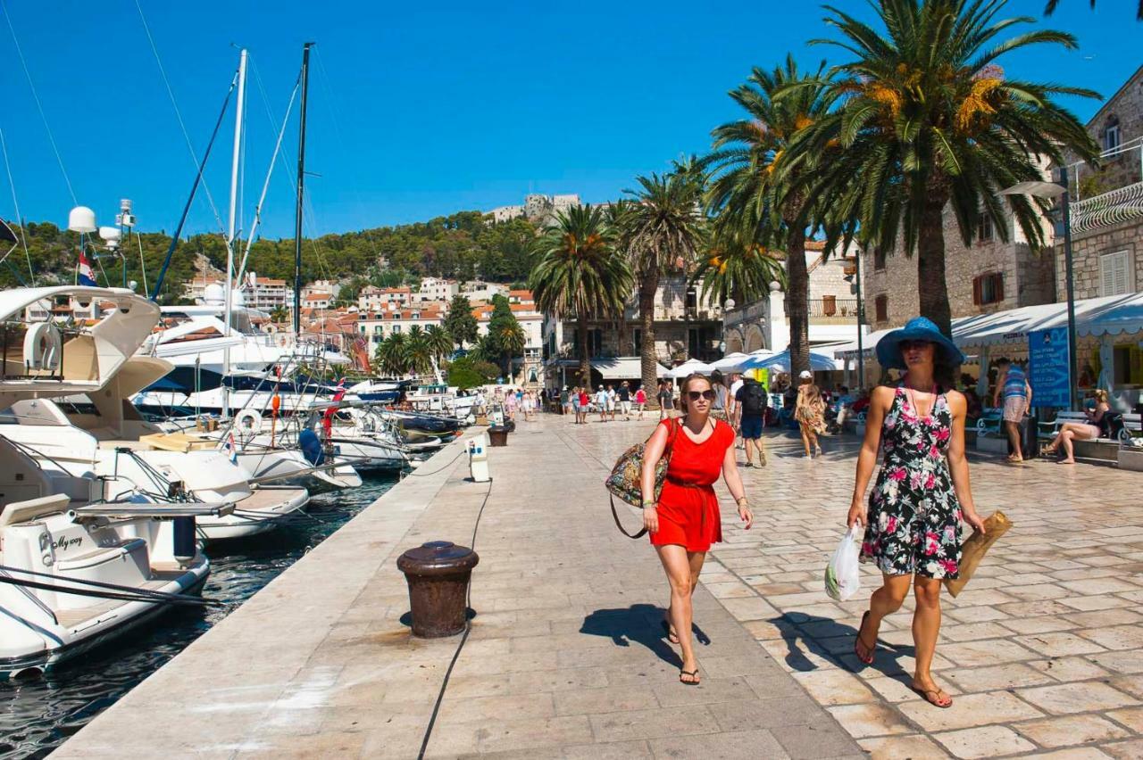 Hvar Villa Maris Hvar Town Exterior foto