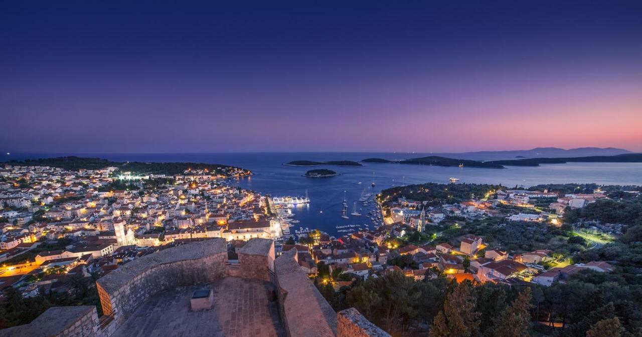 Hvar Villa Maris Hvar Town Exterior foto